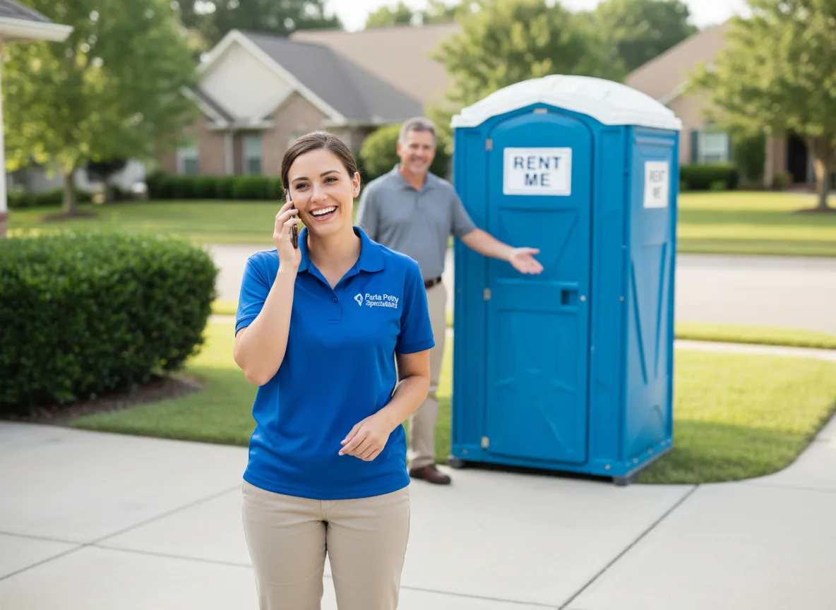 Portable Toilet Rental China Grove, NC FAQs