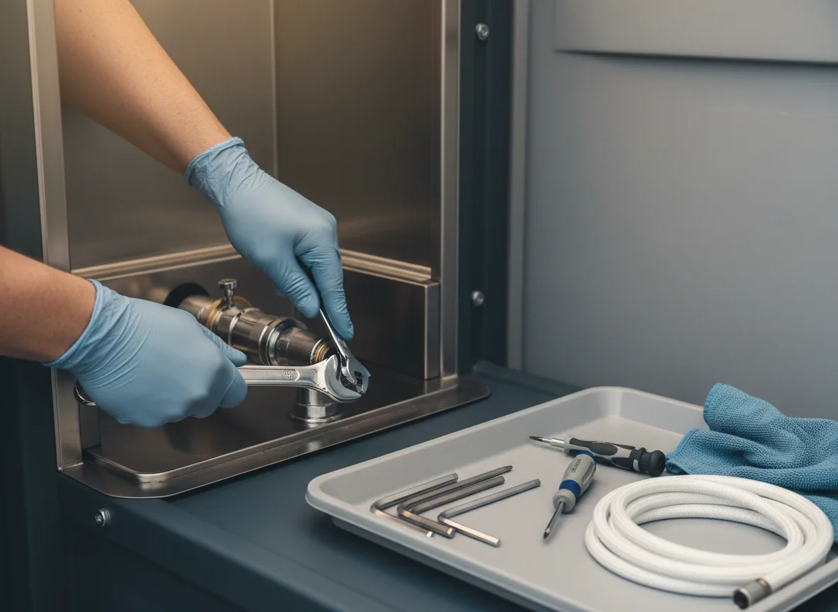 Why choose Portable Toilet Rental in China Grove, NC